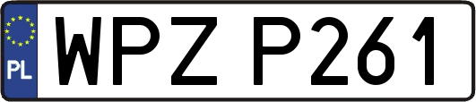 WPZP261