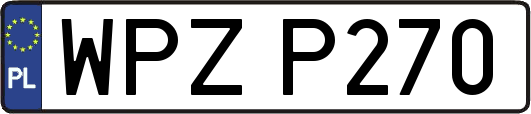 WPZP270