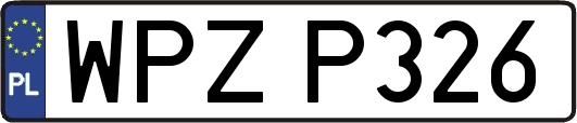 WPZP326