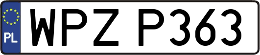 WPZP363