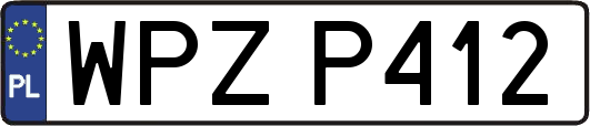WPZP412