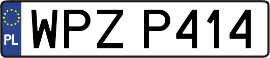 WPZP414