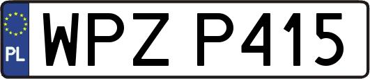 WPZP415