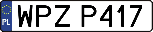 WPZP417