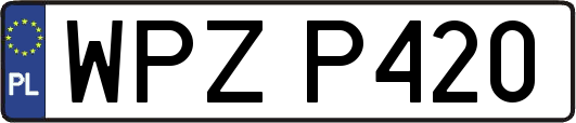 WPZP420