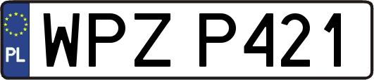 WPZP421