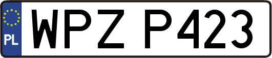 WPZP423