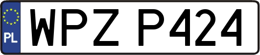 WPZP424