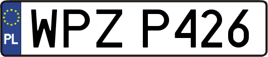 WPZP426