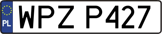 WPZP427