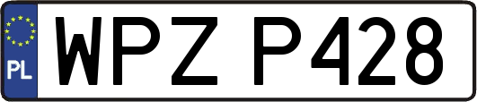 WPZP428