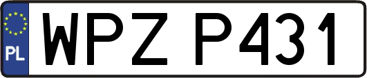 WPZP431