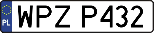 WPZP432