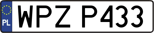 WPZP433