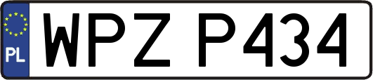 WPZP434