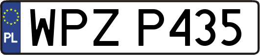 WPZP435