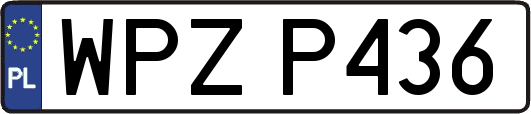WPZP436