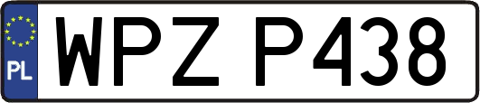 WPZP438
