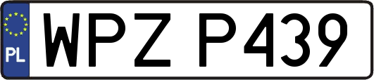 WPZP439