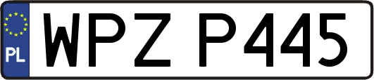 WPZP445