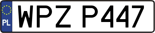 WPZP447
