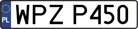 WPZP450