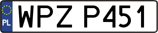 WPZP451
