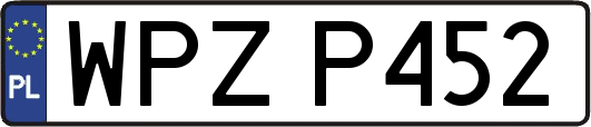 WPZP452