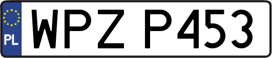 WPZP453