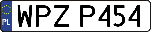 WPZP454