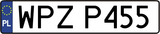 WPZP455