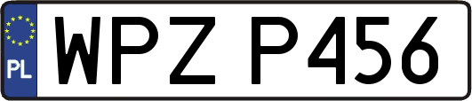 WPZP456