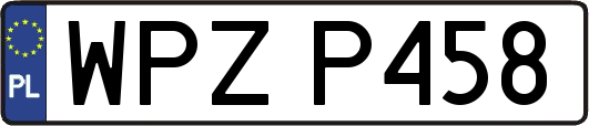 WPZP458