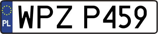 WPZP459