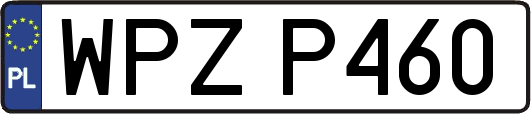 WPZP460