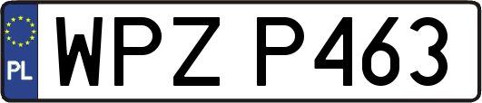 WPZP463