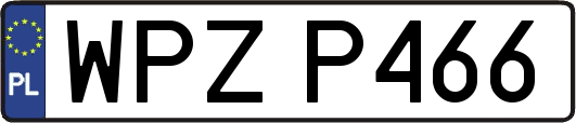 WPZP466