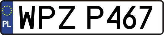 WPZP467