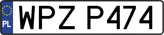 WPZP474