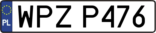 WPZP476