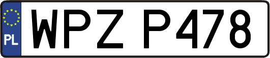 WPZP478