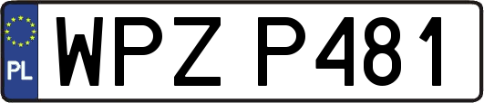 WPZP481
