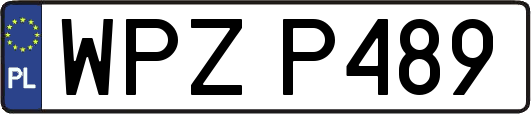 WPZP489