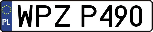 WPZP490