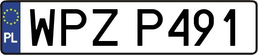 WPZP491