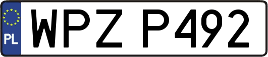 WPZP492