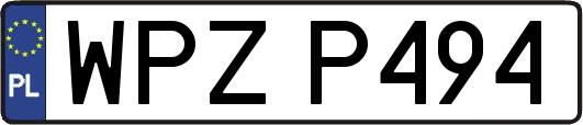 WPZP494