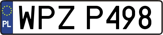 WPZP498