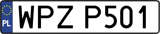 WPZP501
