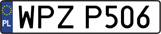 WPZP506